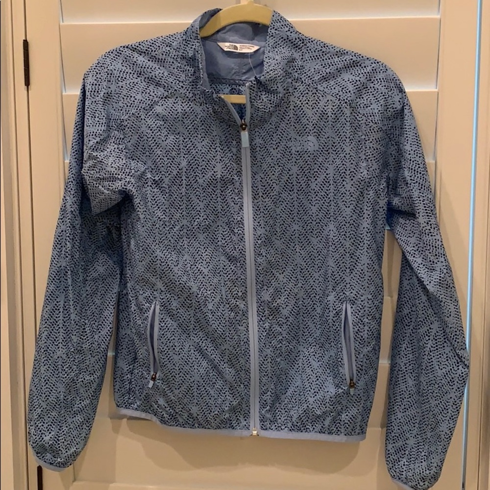North Face windbreaker